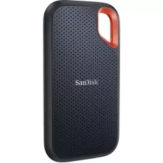 Disque SSD portable SanDisk Extreme 4To (noir)