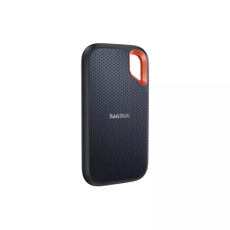Disque SSD portable SanDisk Extreme 4To (noir)