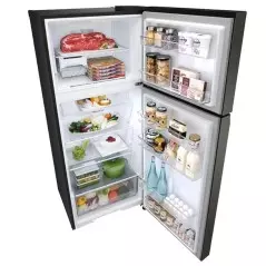 Réfrigérateur 2 portes LG GN-B392PXGB inverter new model 395 litres noir