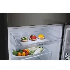 Réfrigérateur 2 portes LG GN-B392PXGB inverter new model 395 litres noir