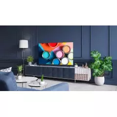 Téléviseur led smart tv HISENSE 58A6K UHD 4K vidaa 58 pouces