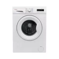 Machine a laver SHARP FE812DZL-S 8kg blanc