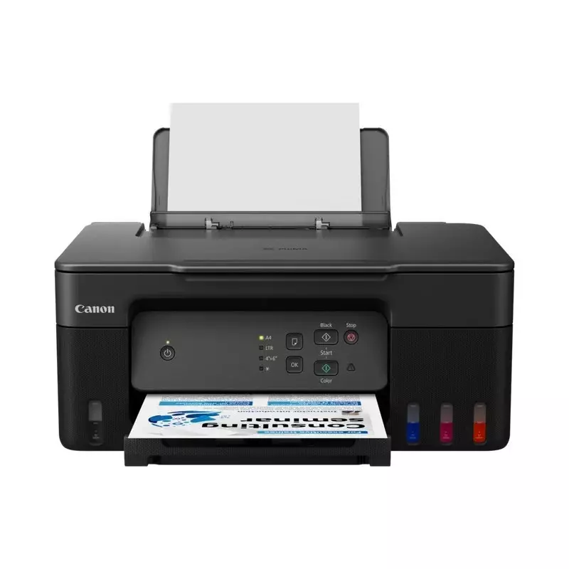 Imprimante multifonction jet d'encre Canon PIXMA G2430 A4 4800 x 1200 DPI