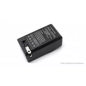 Lampe vidéo LED-1040A +batterie NP-F750 + chargeur