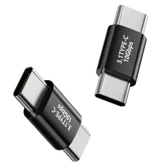 Adaptateur OTG 3.1 Type C Male vers male