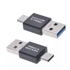 Adaptateur OTG USB 3.0/3.1 vers type-c mâle