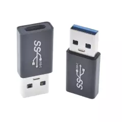 Adaptateur OTG type-c femelle vers USB 3.0 male