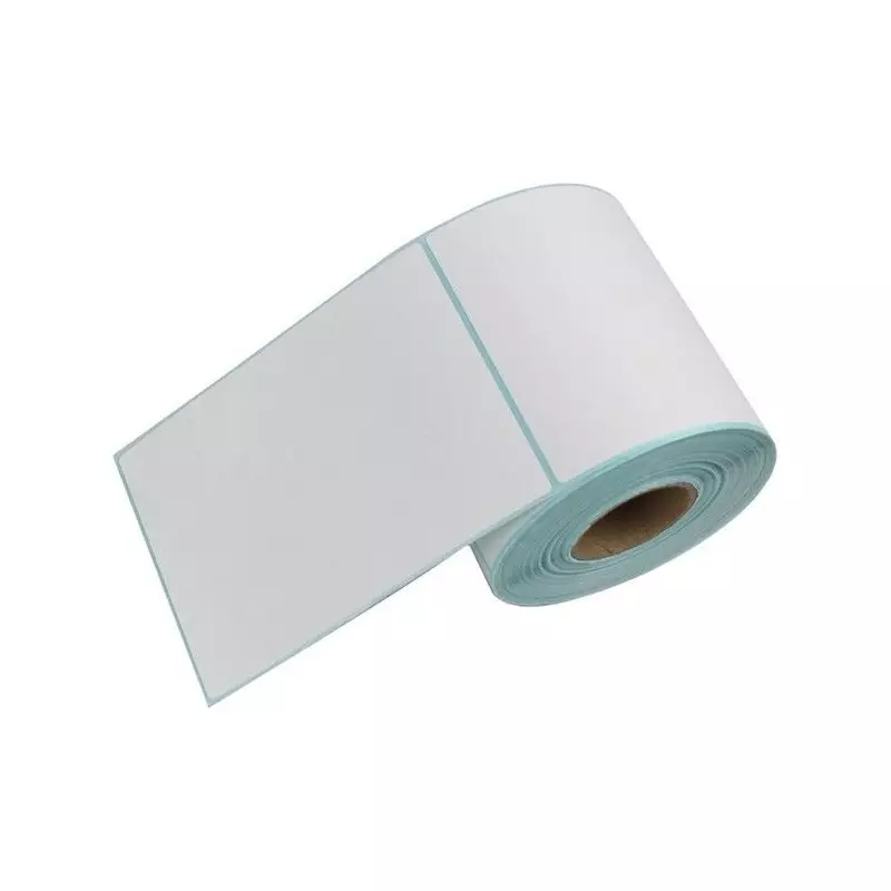 Rouleau Étiquettes Thermiques 102x152mm | Adhésif Colissimo, Mondial Relay