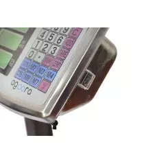 Balance Plateforme Électronique 300 Kg | Calcul du Prix | Écran LCD