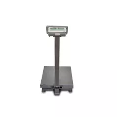 Balance plate-forme de prix électronique manuel 300kg