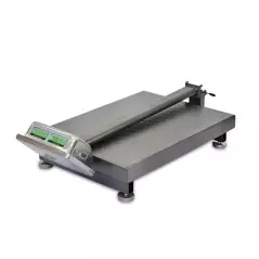 Balance plate-forme de prix électronique manuel 300kg