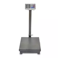 Balance plate-forme de prix électronique manuel 300kg