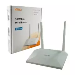Routeur WiFi HR300 iMOU N 300 Mbps émetteur standard