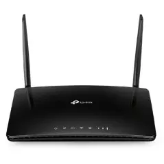 Modem routeur Wi-Fi TP-LINK Archer MR500 AC1200 (AC867 + N300) et modem 4G+ Cat6