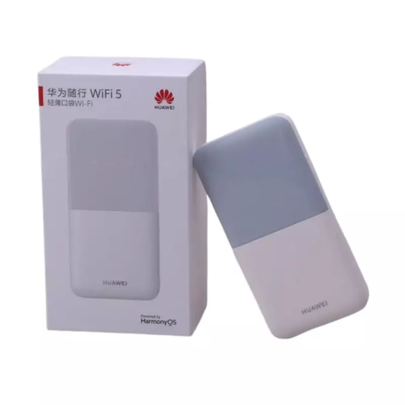 Modem routeur wifi HUAWEI E5586-326 4G mobile LTE 5s N150 Mbps avec batterie intégrée de 1500 mAh