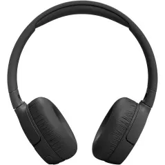 Casque supra-auriculaire sans fil JBL Tune 670NC bluetooth à réduction active du bruit Noir