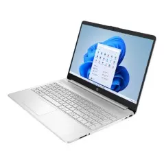 Ordinateur Portable HP 15s-fq5318TU Core i7-1255U 8Gb 512Gb LED Full HD Webcam Windows 11 Professionnel 15 pouces azerty