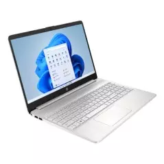 Ordinateur Portable HP 15s-fq5318TU Core i7-1255U 8Gb 512Gb LED Full HD Webcam Windows 11 Professionnel 15 pouces azerty