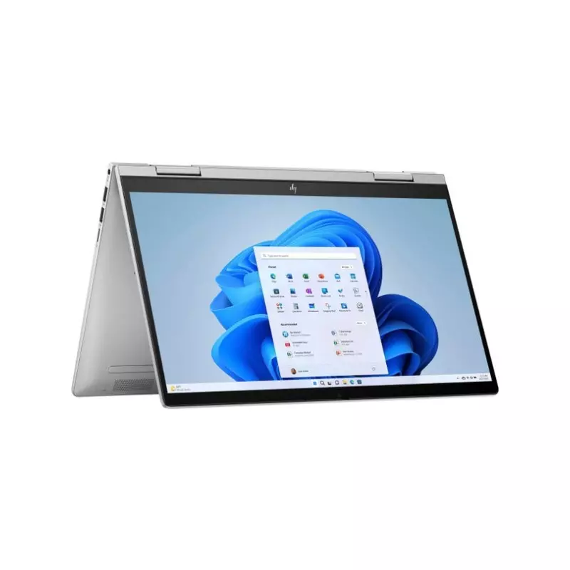 Ordinateur Portable HP x360 2-in-1 14-es1023dx Core  7-150U 16Gb 512Gb LED Full HD Tactile écran14 pouces azerty