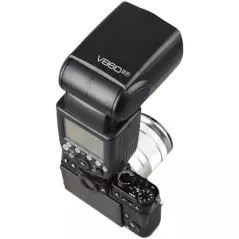 Flash Godox VING V860IIF TTL Li-Ion pour appareils photo photo Canon