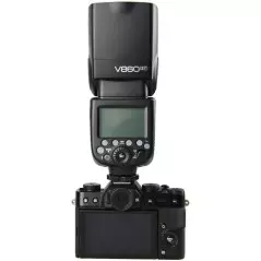 Flash Godox VING V860III TTL Li-Ion pour appareils photo photo Canon