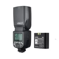 Flash Godox VING V860IIF TTL Li-Ion pour appareils photo photo Canon