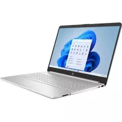 Ordinateur Portable HP 15s-fq0008nia Intel-Celeron RAM 8Go SDD 512Go ecran 15 LED HD Windows 11 Pro