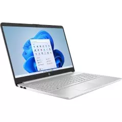 Ordinateur Portable HP 15s-fq0008nia Intel-Celeron RAM 8Go SDD 512Go ecran 15 LED HD Windows 11 Pro