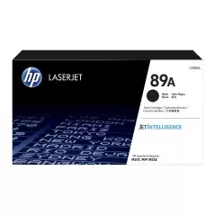 Cartouche toner HP LaserJet 89A CF289A original noir