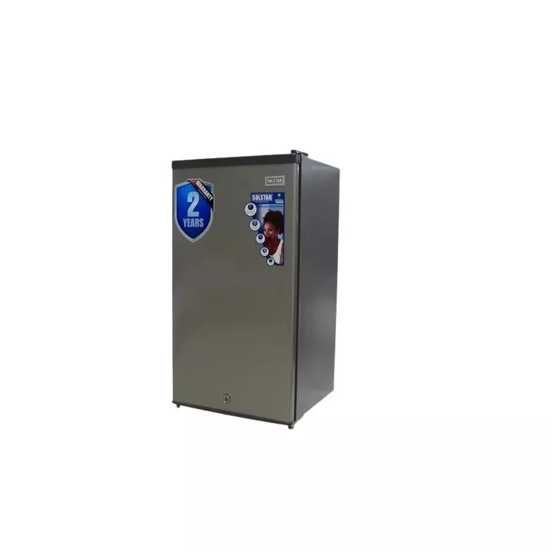 Réfrigérateur bar SOLSTAR RF118TSSLVSS 85 litres gris
