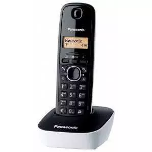 PANASONIC KX-TG1611FX | Téléphone Sans Fil DECT | Qualité et Simplicité d'Usage