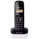 Téléphone fixe sans fil Panasonic KX-TG1611FX