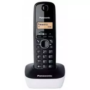 Téléphone fixe sans fil Panasonic KX-TG1611FX