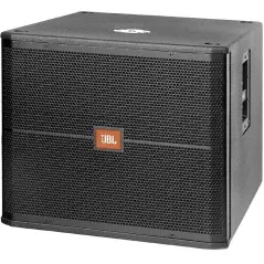 Caisson de basses JBL SRX 718 S