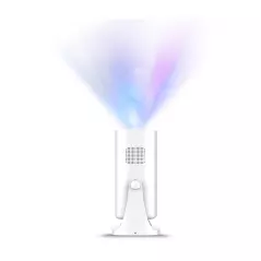 Vidéoprojecteur portable LED Full HD 1080p - 1920 x 1080 pixels - 250 Lumens - HDMIUSBBLUETOOTH - Wi-Fi - Haut-parleur intégré