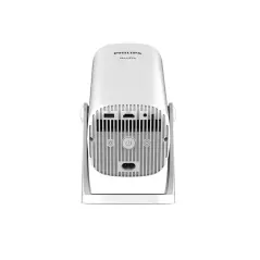 Vidéoprojecteur portable LED Full HD 1080p - 1920 x 1080 pixels - 250 Lumens - HDMIUSBBLUETOOTH - Wi-Fi - Haut-parleur intégré