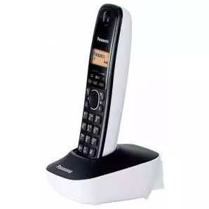 PANASONIC KX-TG1611FX | Téléphone Sans Fil DECT | Qualité et Simplicité d'Usage