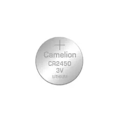 Pile Camelion CR2450 Lithium 3V 580 mAh