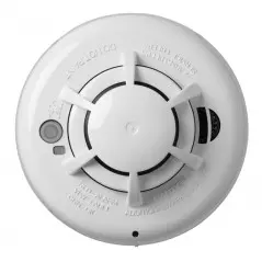 Détecteur de fumée et de chaleur sans fil Power G 915MHz