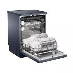 Lave vaisselle HAIER HDWE1646BK61QA 16 couverts gris foncé