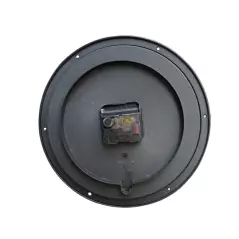 Horloge Industrielle Simple