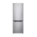 Réfrigérateur combine 3 tiroirs HAIER HRF390SS 350 litres gris