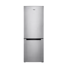 Réfrigérateur combine 3 tiroirs HAIER HRF390SS 350 litres gris