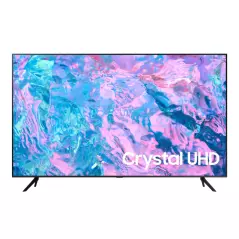 Téléviseur smart TV Samsung Crystal UHD 4K CU7000 50 pouces