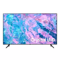 Téléviseur smart TV Samsung Crystal UHD 4K CU7000 50 pouces