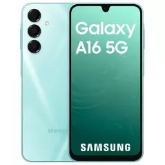 Samsung Galaxy A16 5G-LTE Dual SIM IP54 - Exynos 1330 8-Core 2.4 GHz (4GB/128GB)