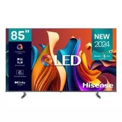 Téléviseur smart led 4K vidaa HISENSE QUANTUM DOT 85Q6N 85 pouces