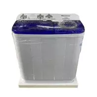 Machine a laver HISENSE WSQB753W semi automatique twintub 7kg