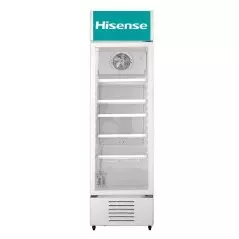 Réfrigérateur vitrine HISENSE FL50 382 litres