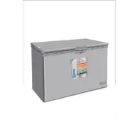 Congélateur horizontal SMART TECHNOLOGY STCC385 400 litres gris